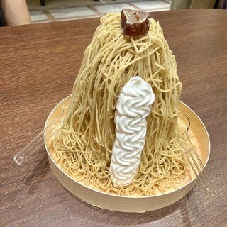 和栗モンブラン専門店 栗りん_1