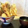 江戸前 天丼 はま田 さいたま西大宮店