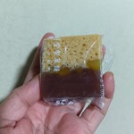 峯月堂 - 栗の和菓子