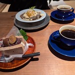 ティルナノーグカフェ  - 