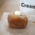 Cream D - 料理写真:生ドーナツ ホイップ