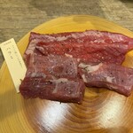 北海道産羊・野菜ふくすけ - ハラミ