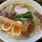 らーめん中々 - 