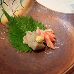 こなす - 追加の蟹友和え