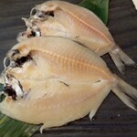 こなす - 豆鯛の干物