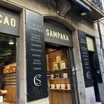 CACAO SAMPAKA - 
