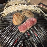 北海道産羊・野菜ふくすけ - 