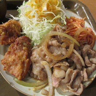 大分からあげ 福唐屋台_1