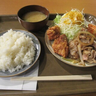 大分からあげ 福唐屋台_0