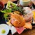 つれづれ - 料理写真:北海道丼　アップ