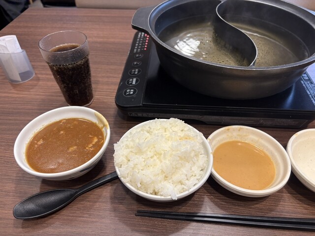 しゃぶ葉 帯広市役所前店 - 帯広（しゃぶしゃぶ）の写真