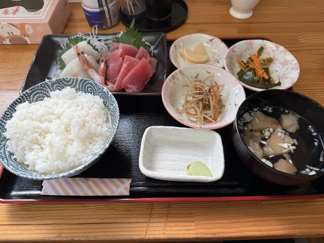 克丸鮮魚 - 浦宿（郷土料理）の写真