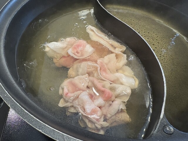 しゃぶ葉 帯広市役所前店 - 帯広（しゃぶしゃぶ）の写真