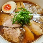 らぁ麺 松しん - 