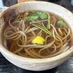 手打ち蕎麦 さらい - 