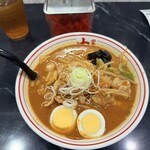 蒙古タンメン中本 目黒店 - 