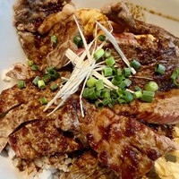 旬菜ステーキ処 らいむらいと - 