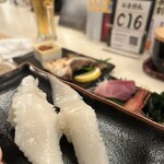 元祖ぶっち切り寿司 魚心 本店 - 