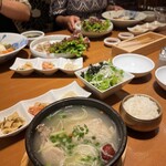 韓国料理 水刺齋 - 