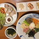 韓国料理 水刺齋 - 