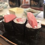 元祖ぶっち切り寿司 魚心 - 