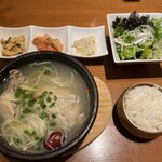 韓国料理 水刺齋 - 