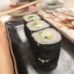 元祖ぶっち切り寿司 魚心 - 