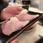 元祖ぶっち切り寿司 魚心 - 