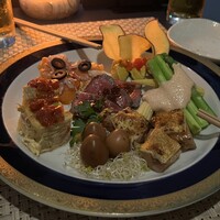 全席完全個室ワインダイニング ダイヤモンドフィッシュ - 