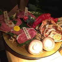 和牛懐石 但馬屋 梅田 - 