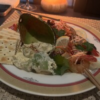 全席完全個室ワインダイニング ダイヤモンドフィッシュ - 