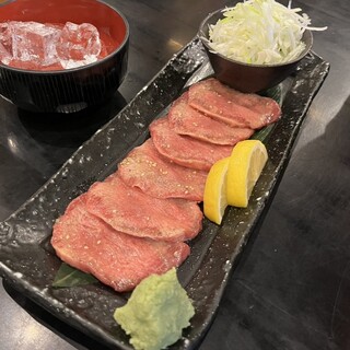 炭火焼肉 ぐら - 料理写真:
