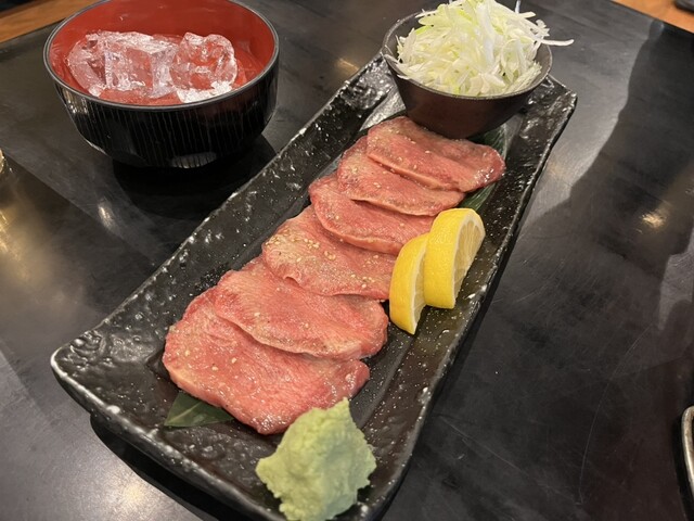 Sumibi Yakiniku Gura Shiogama honten, Shiogama, Japan