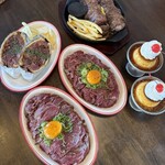 RAZ カフェ&レストラン - 