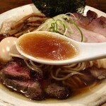 Homemade Ramen 麦苗 - 