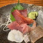 魚処やつはし - 