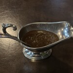 ステーキハウス 武蔵野 - ソース