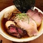 Homemade Ramen 麦苗 - 