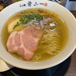 らぁ麺 芳山 - 