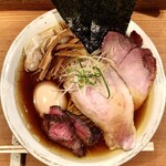 Homemade Ramen 麦苗 - 