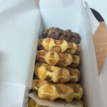 マネケン - 料理写真: