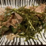 百花亭 - 梅きゅうり