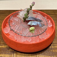 鮨と料理 案山子 - 