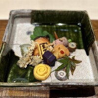 鮨と料理 案山子 - 