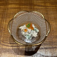 鮨と料理 案山子 - 