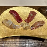 鮨と料理 案山子 - 