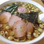 みうら・ワンタンメン＠宇都宮市