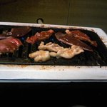 大衆焼肉 ジンギスカン - レバー絶品