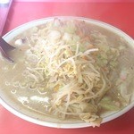 九州ラーメン 六五六 - チャンポン