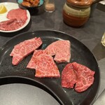 松阪牛一頭買い 大衆焼肉 松阪牛ホルモン - 